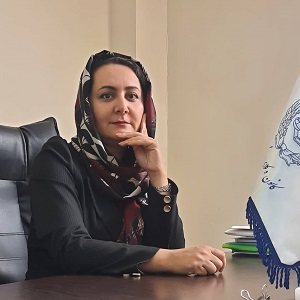 ندا احمدی
