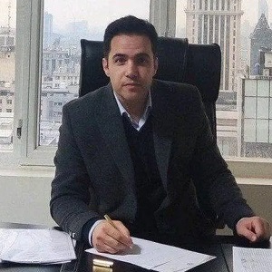 احمد رضا قربانعلی نژاد