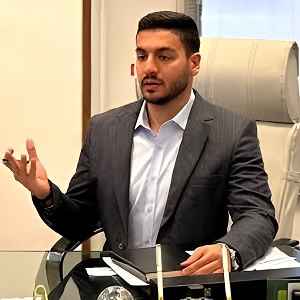 امیرحسین شکری