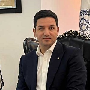 مسعود رجایی مهر