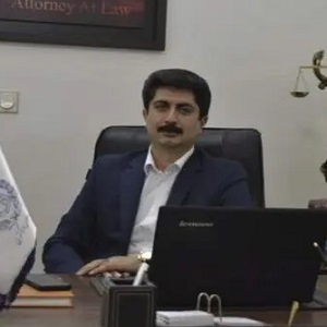 روح الله قاضی