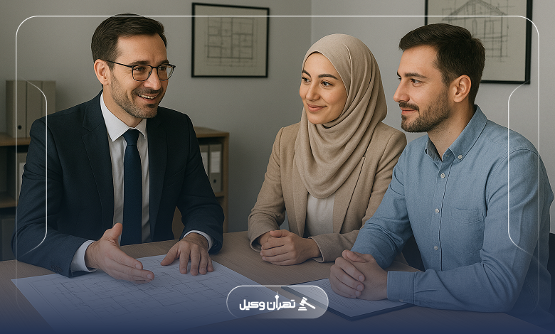 ویژگیهای بهترین وکیل دعاوی پیمانکاری در تهران