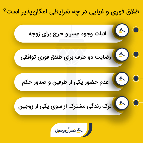 ویژگی های طلایی برترین وکیل طلاق در غرب تهران