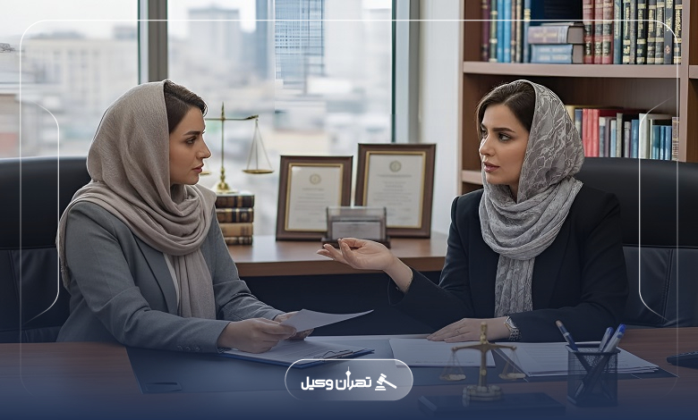 وظایف اصلی وکیل مهریه در پرونده های طلاق