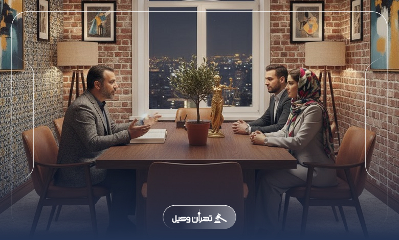 آشنایی با مهم ترین وظایف و تعهدات وکیل خانواده