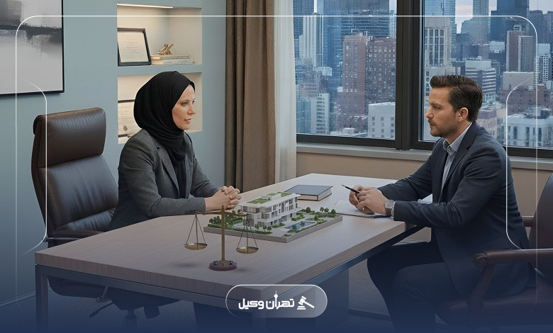 آشنایی با مهم ترین وظایف وکلای ملکی در روند پرونده