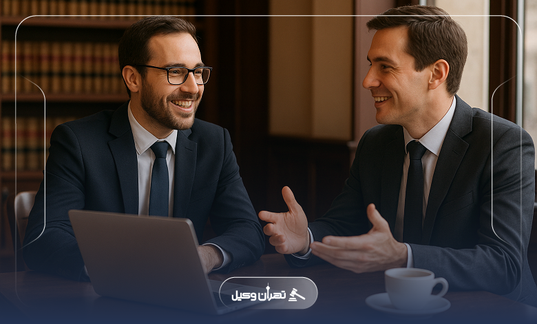 وظایف بهترین وکیل طلاق توافقی در پاسداران