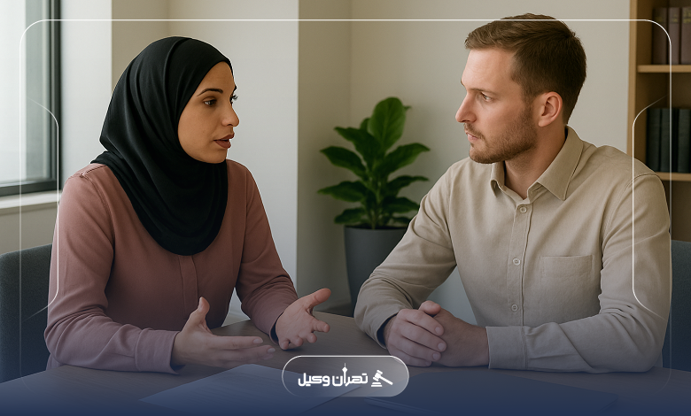 ویژگی های کلیدی بهترین وکیل خیانت در امانت در تهران