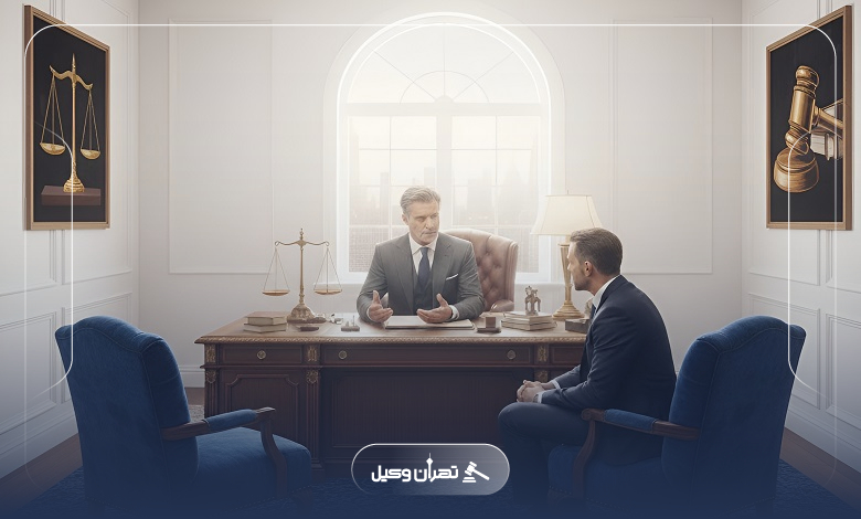 وکیل تسخیری کیست و در چه مواردی تعیین می شود؟