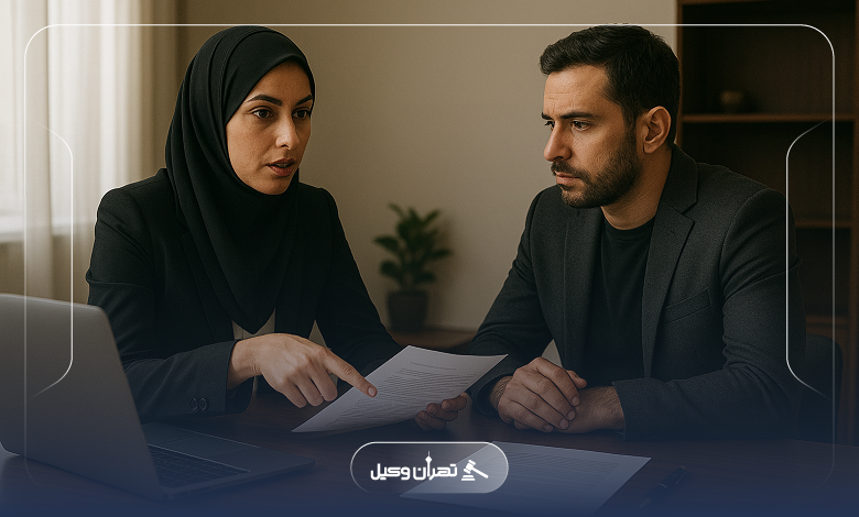 وظایف مهم وکیل قتل در پروندهها