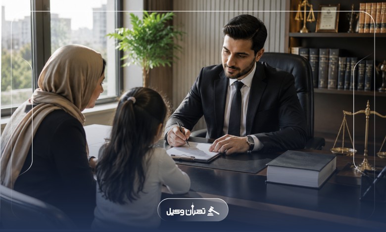 نقش وکیل در کاهش زمان رسیدگی به پرونده
