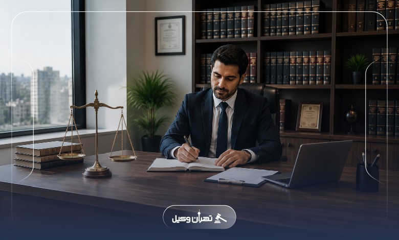 چطور وکیل خوب طلاق توافقی پیدا کنیم