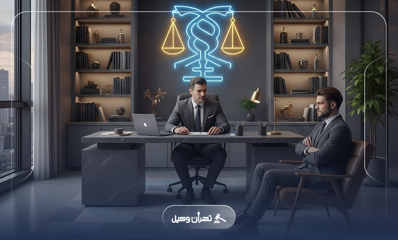 ویژگی های مهم برترین وکلای طلاق در نیاوران