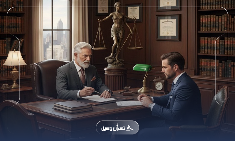 نکات کلیدی در انتخاب وکلای حرفه ای پونک