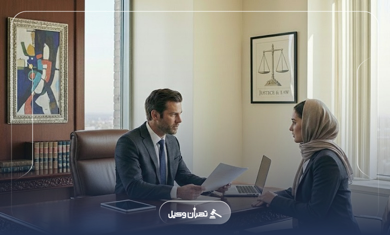 وظایف کلیدی وکلای طلاق در روند پرونده