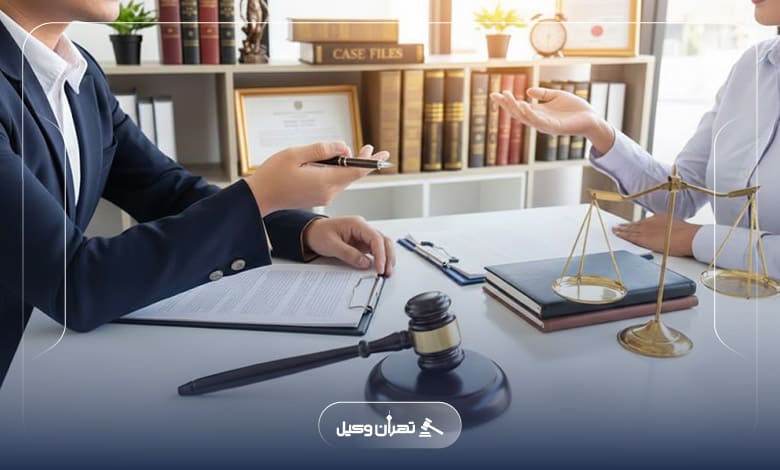 مهمترین خدمات وکلای جردن