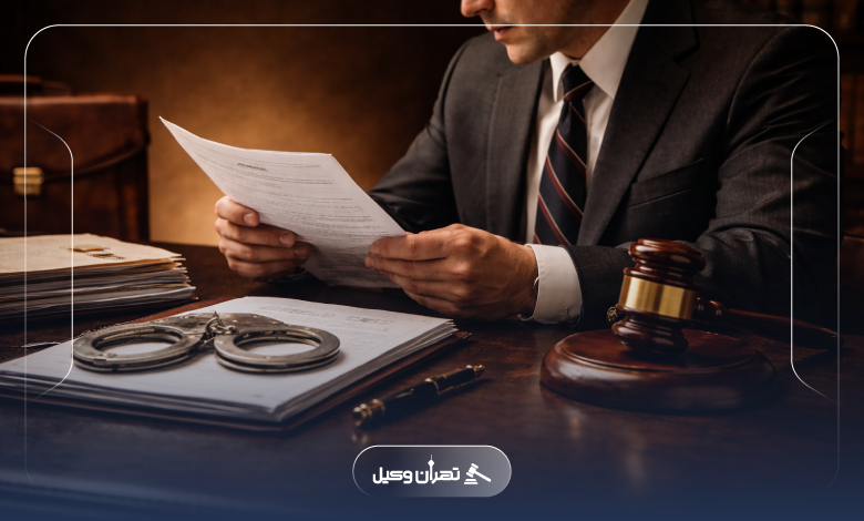 اشتباهات رایج افراد بدون وکیل در دعاوی کیفری