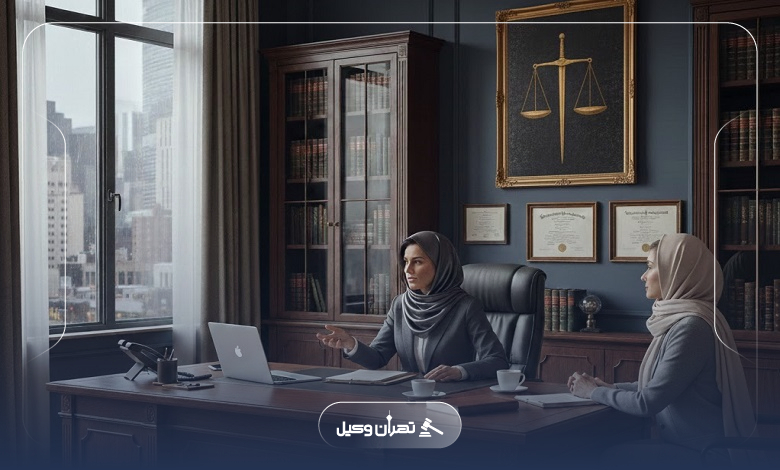 نکات مهم در انتخاب وکیل حرفه ای در عباس آباد