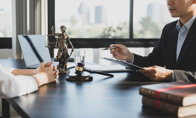 خدمات تخصصی بهترین وکیل بینالمللی در جنوب تهران