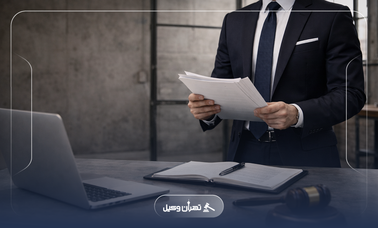 تواناییهای بهترین وکیل حقوقی در قیطریه