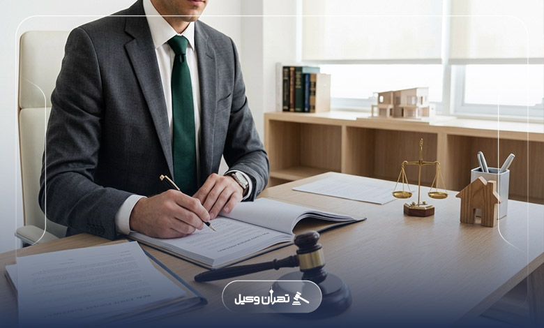 وکیل ملکی میرداماد چه دعاوی را پیگیری میکند؟