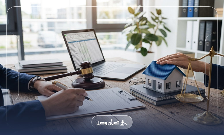 مراحل دادرسی پرونده توسط وکیل ملکی مولوی