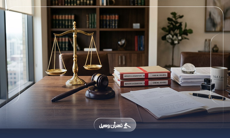 مزایای استفاده از خدمات وکیل شهریار
