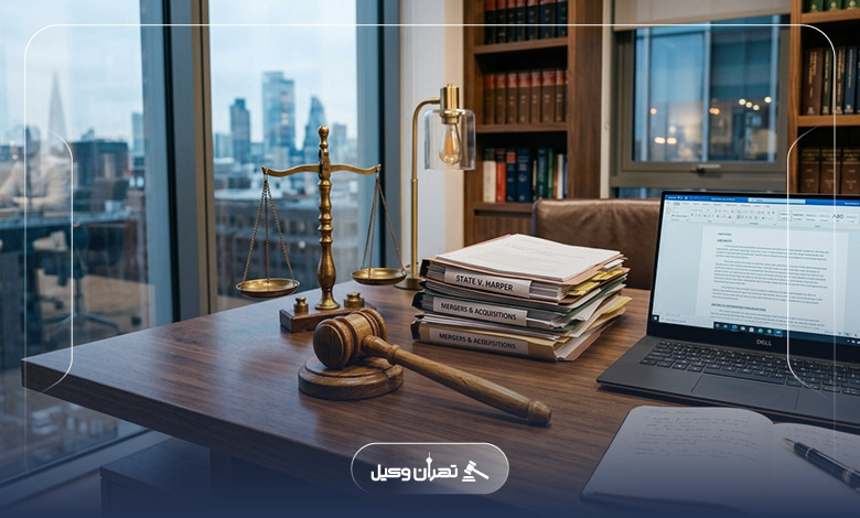 چگونه از بین وکلای تبریز بهترین را انتخاب کنیم؟