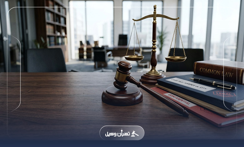 وکلای رشت در چه حوزههای حقوقی فعالیت میکنند؟