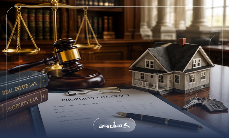 چگونه بهترین وکیل امور ملکی را پیدا کنیم؟