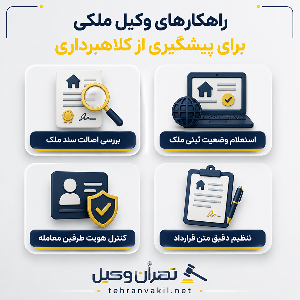 چرا برای پروندههای ملکی به وکیل متخصص نیاز داریم؟
