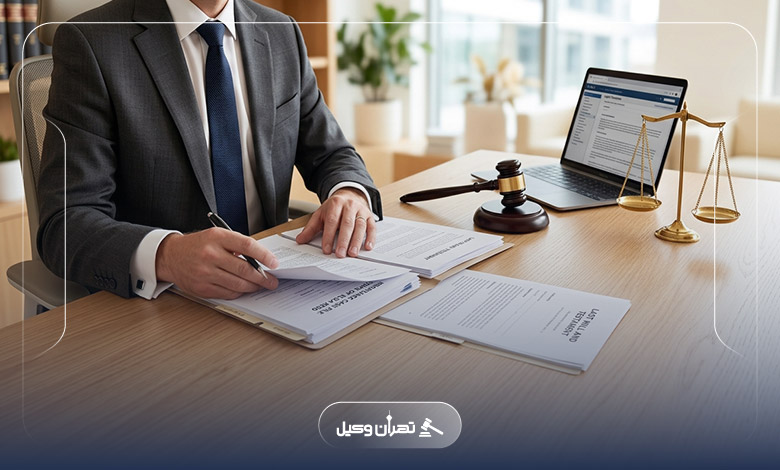 مراحل انحصار وراثت | چگونه گواهی انحصار وراثت بگیریم؟