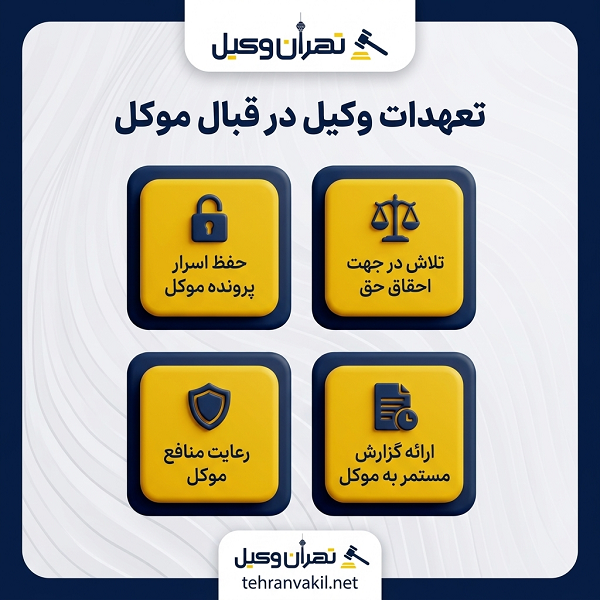 چرا برای هر پروندهای به وکیل متخصص نیاز داریم؟