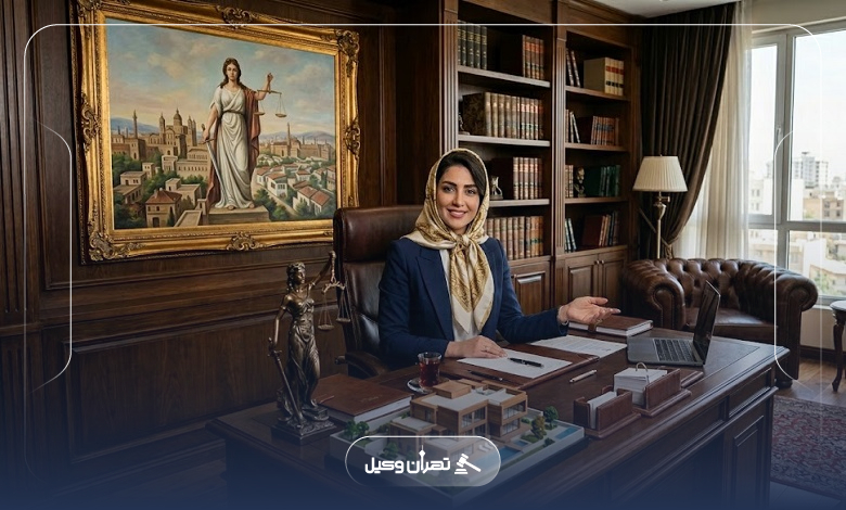 مهم ترین دعاوی ملکی در اصفهان