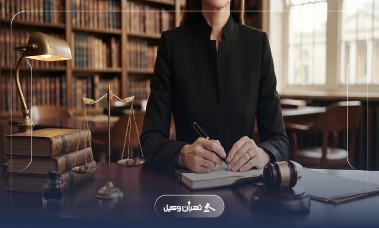 برای طلاق و مهریه وکیل زن بهتر است یا وکیل مرد؟