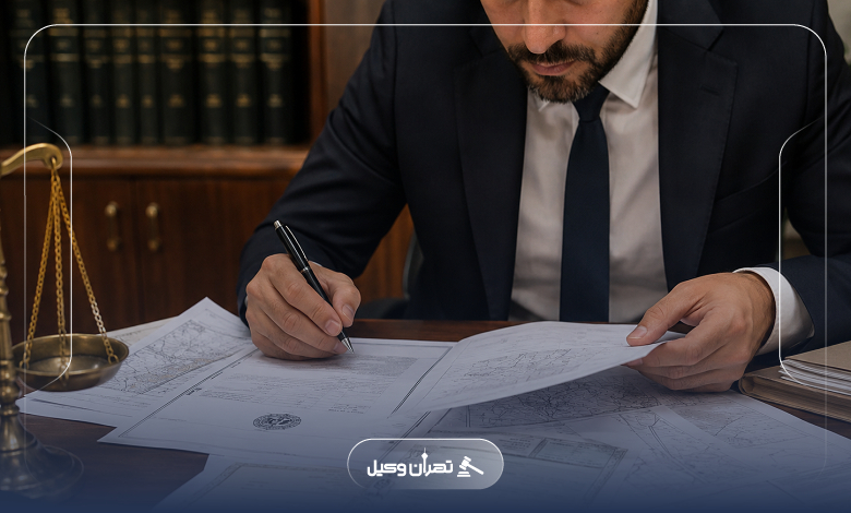 خدمات تخصصی وکلای ملکی در اسلامشهر
