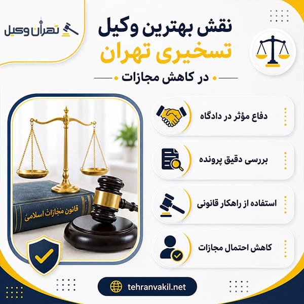 وکیل تسخیری تهران کیست و در چه شرایطی انتخاب میشود؟