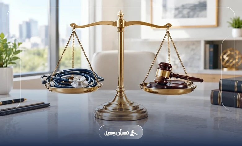 چطور از تخصص وکیل پزشک قانونی مطمئن شویم؟